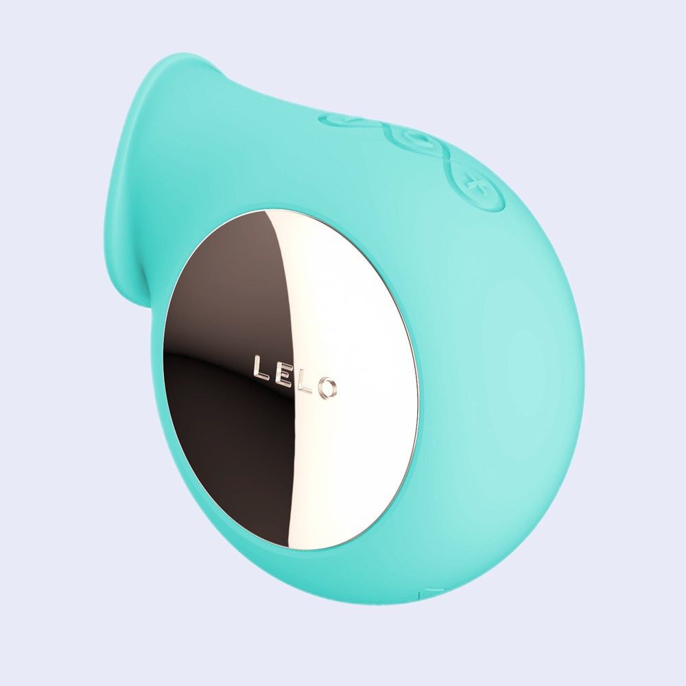 LELO Sila Aqua Air Suction Vibrator