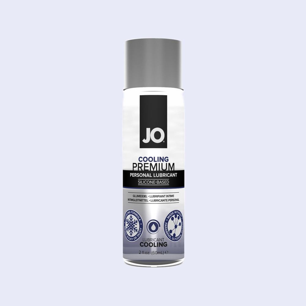 JO Premium Cooling Lubricant 2 oz