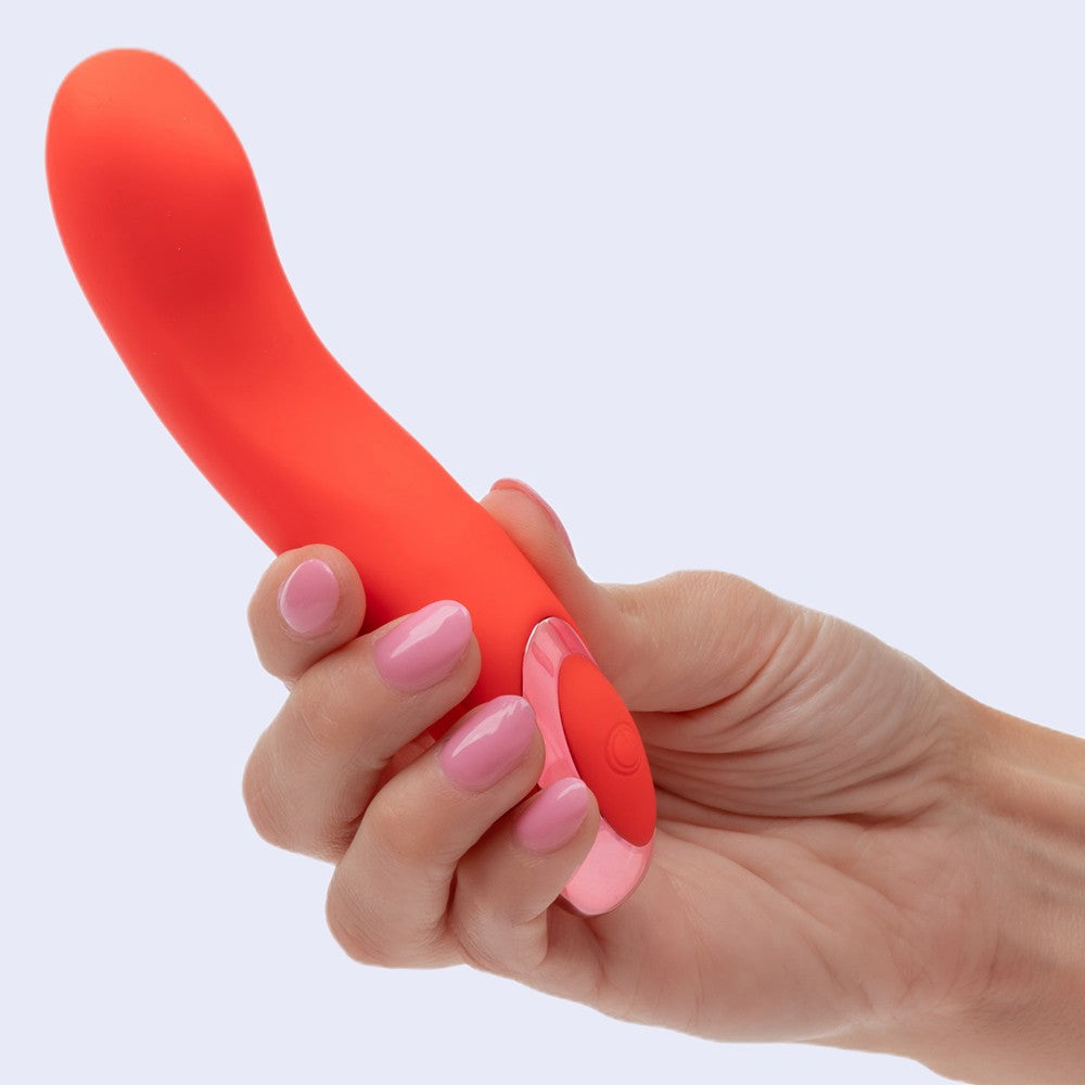 Kroma Turbo Curve - Precision Pleasure Mini Massager