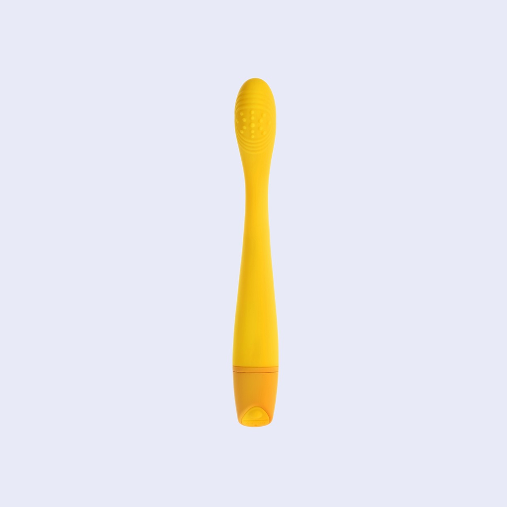 Lemon Squeeze Slim G-Spot Vibrator