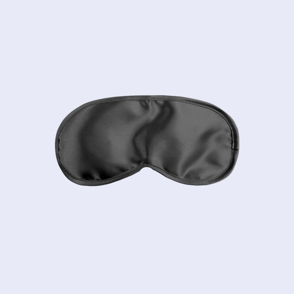 Fetish Fantasy Satin Love Mask Blindfold