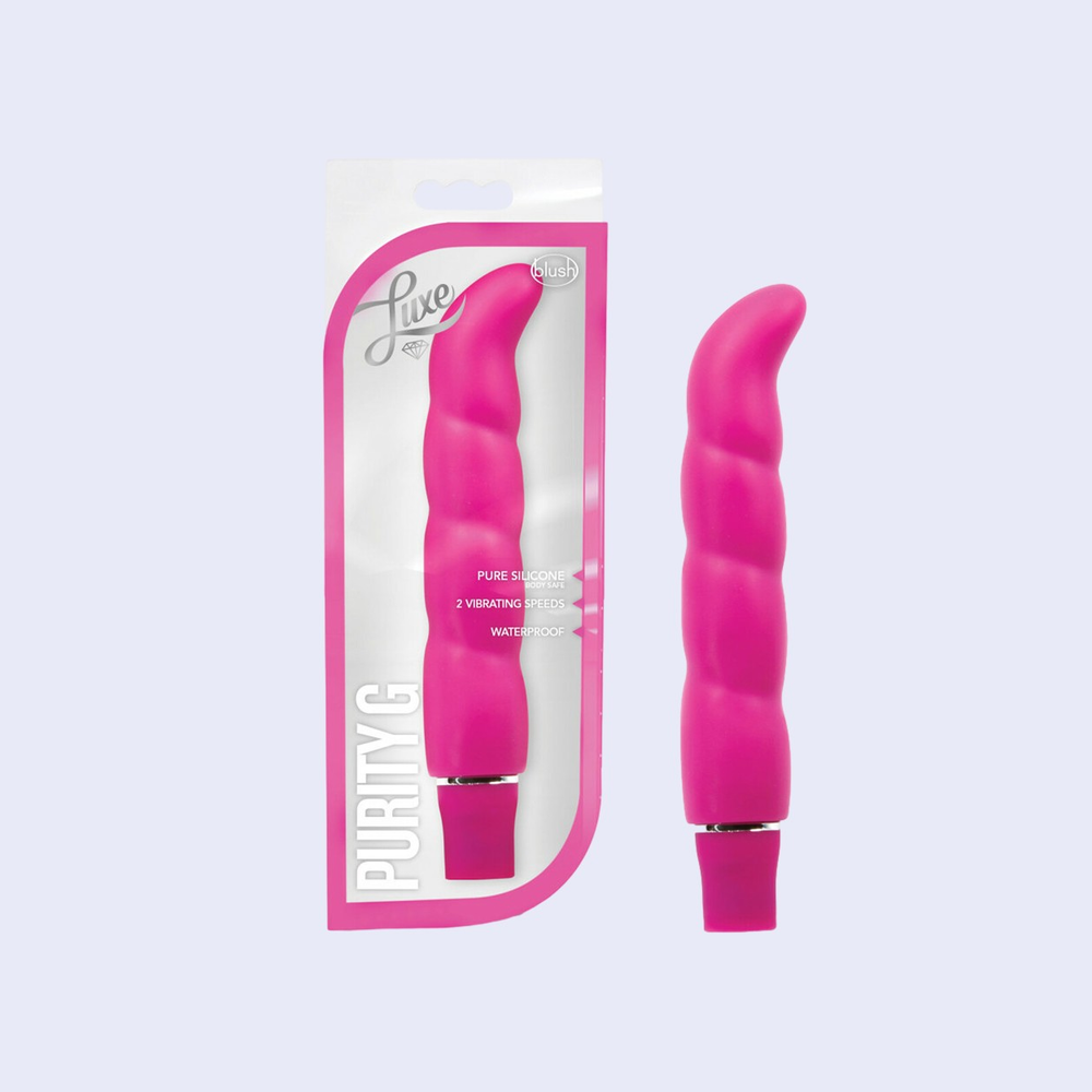 Blush Novelties Purity G Mini G-Spot Vibrator