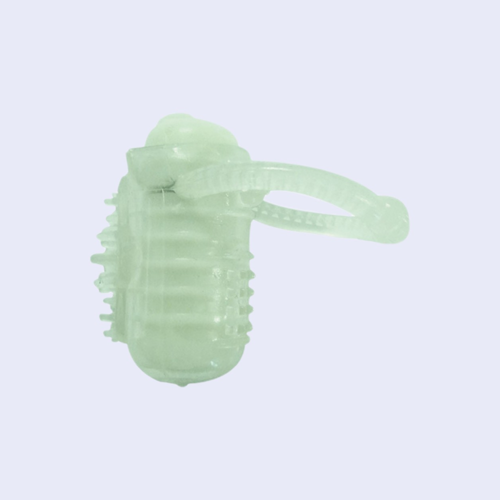 Glow In The Dark Tongue Dinger Vibrator