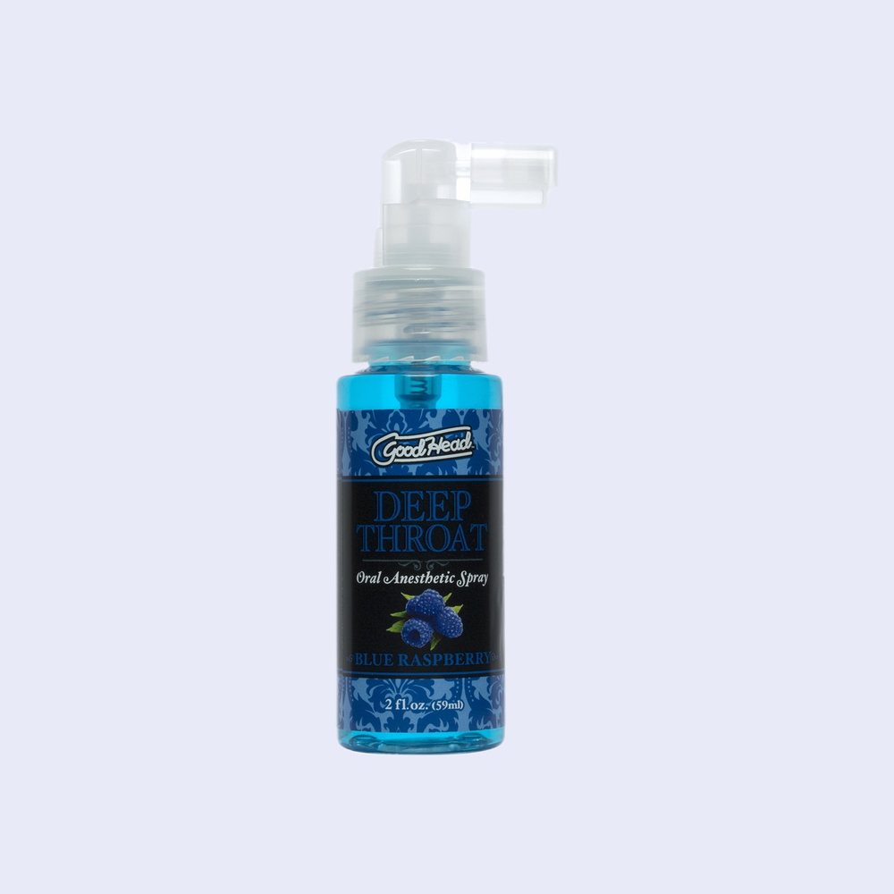 Goodhead Deep Throat Spray