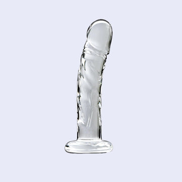Pipedream Icicles No. 62 Glass Dildo 7.5 Inch