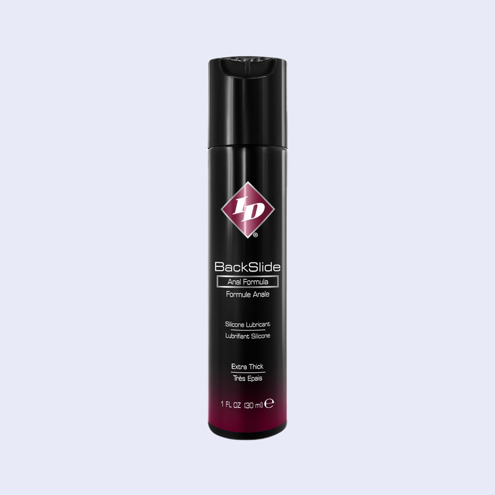ID Backslide Anal Lubricant 1 oz