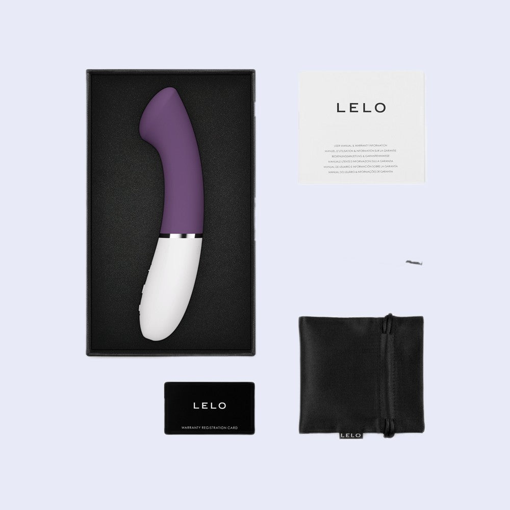 LELO GIGI 3 G-Spot Vibrator