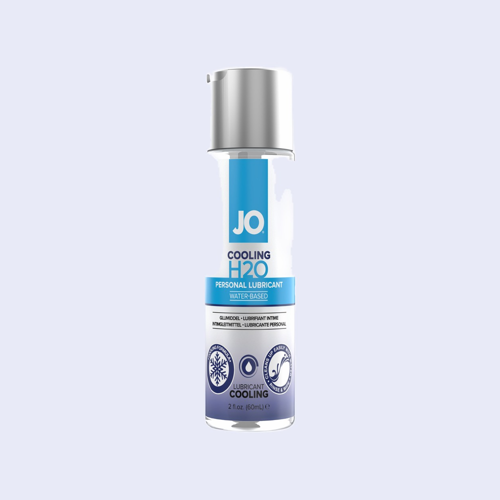 JO H2O Cooling Lubricant 2 oz