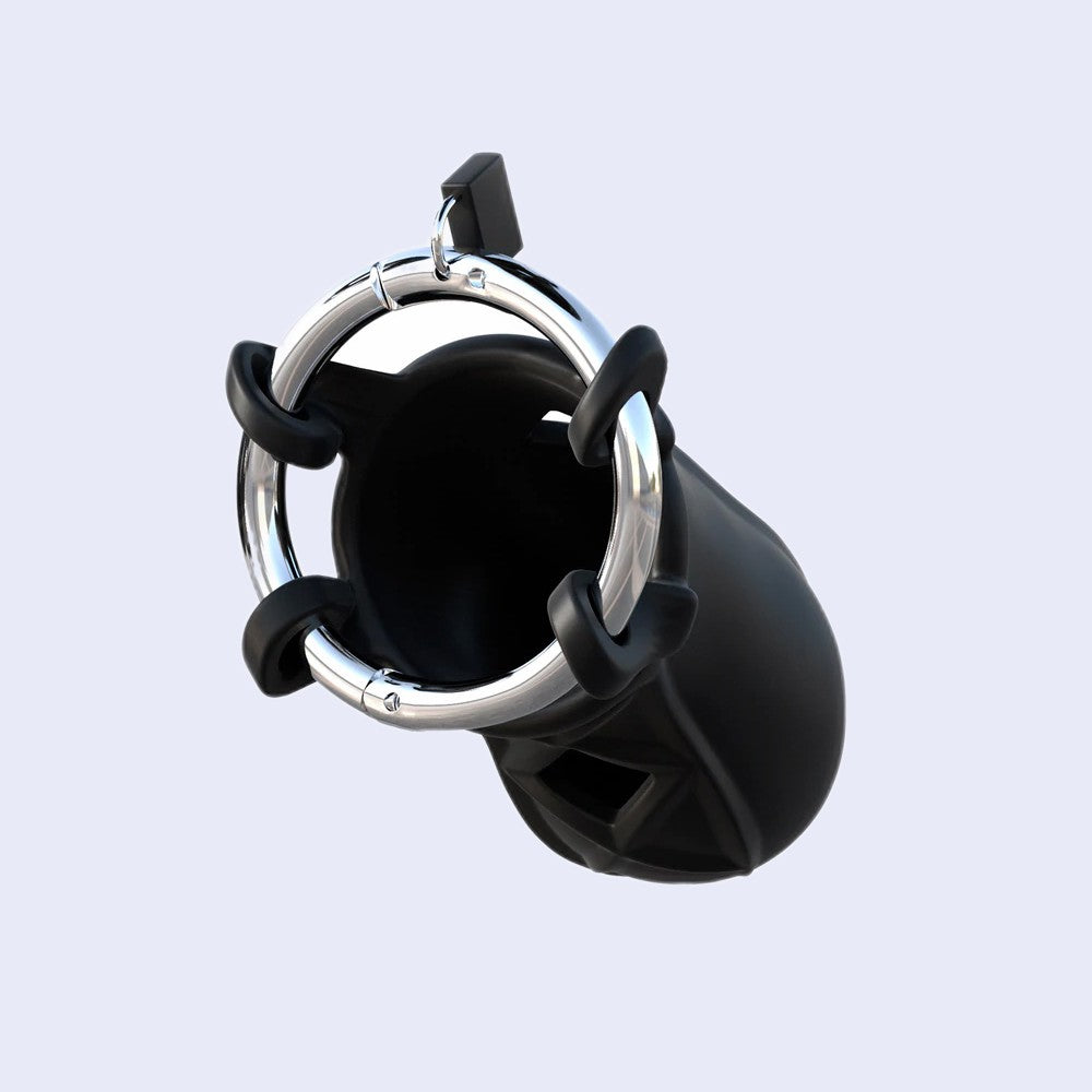 Fantasy C-Ringz Extreme Silicone Blocker