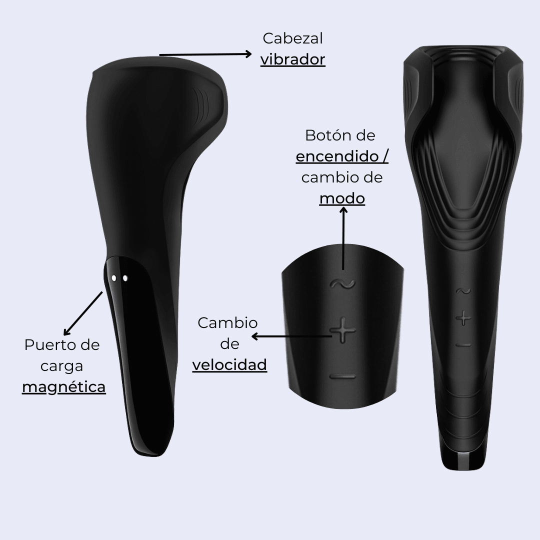 Satisfyer Men Wand