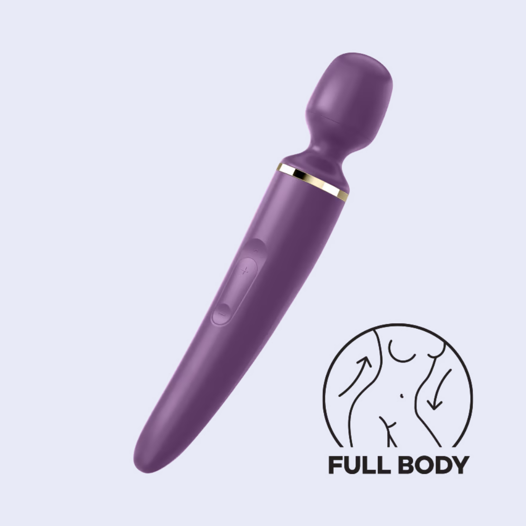 Satisfyer Wand-er Woman