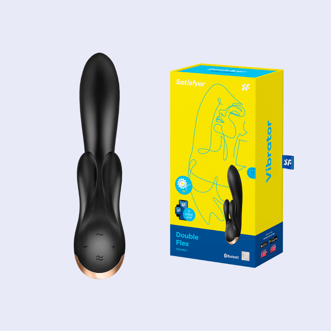 Satisfyer Double Flex