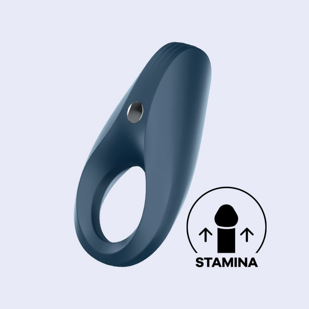 Satisfyer Rocket Ring - Vibrating Cock Ring