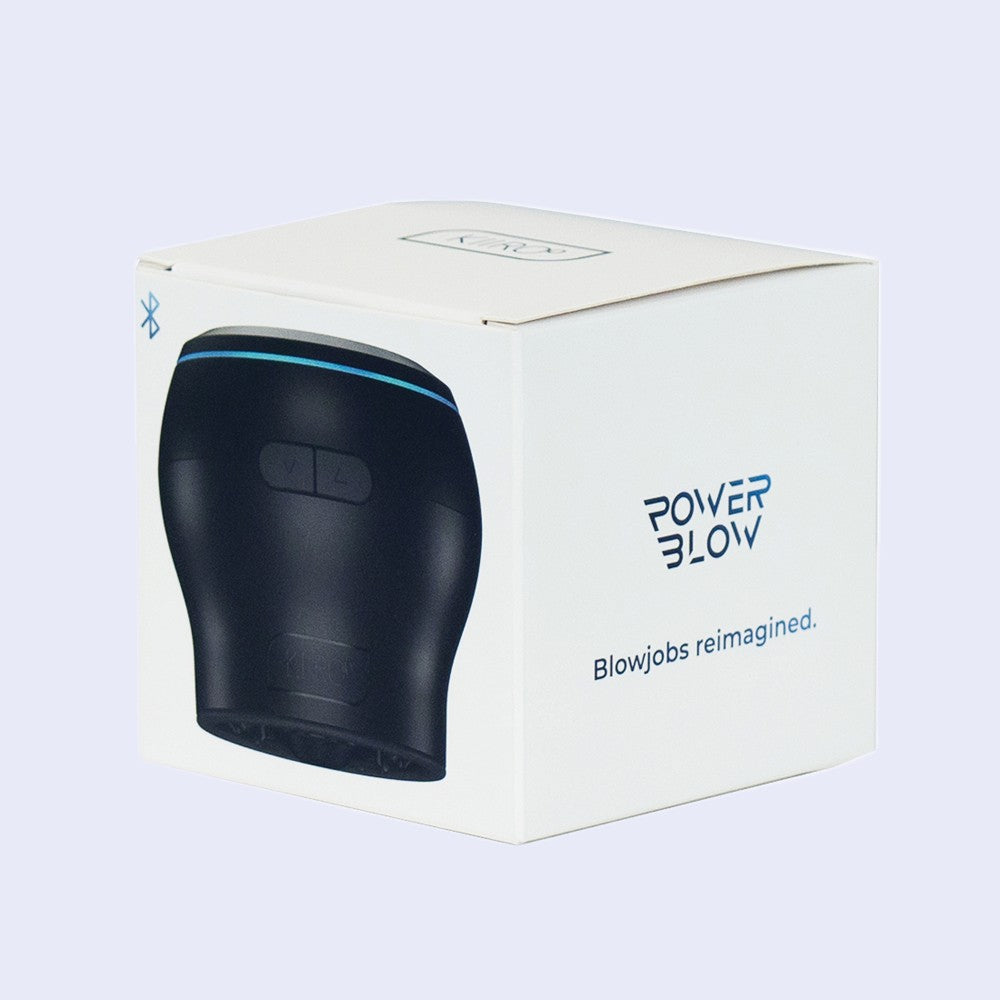 Kiiroo Powerblow V2 Interactive Stroker Attachment