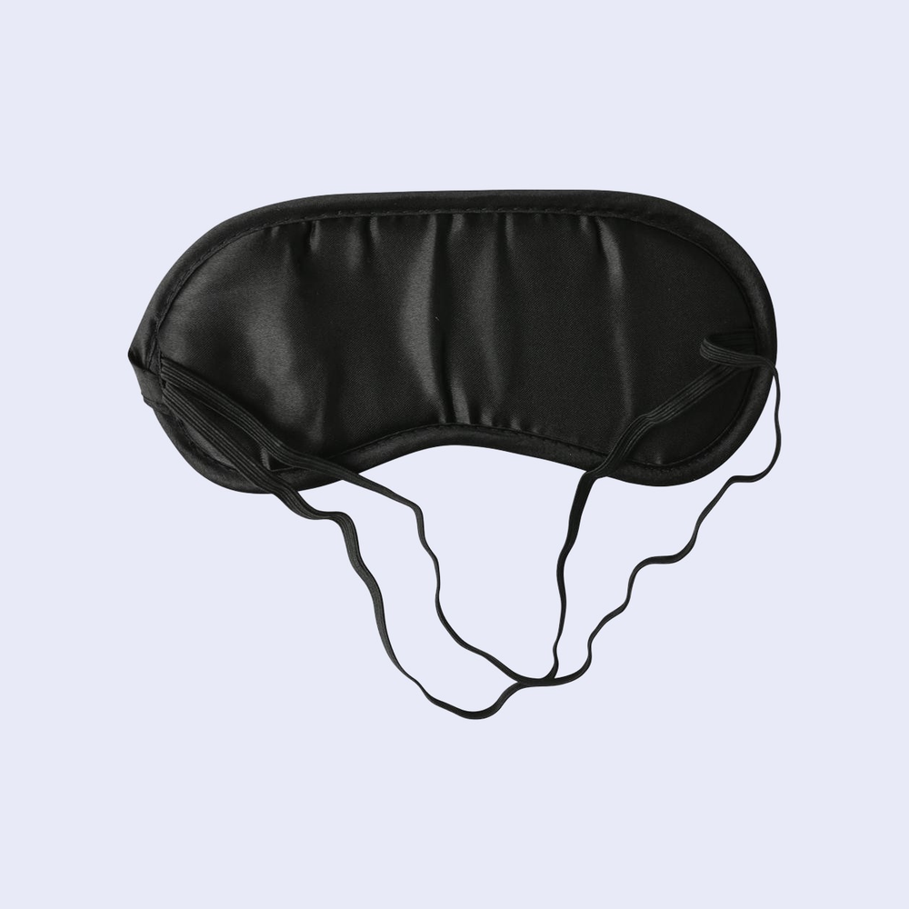 SPORTSHEETS Midnight Lace Blindfold