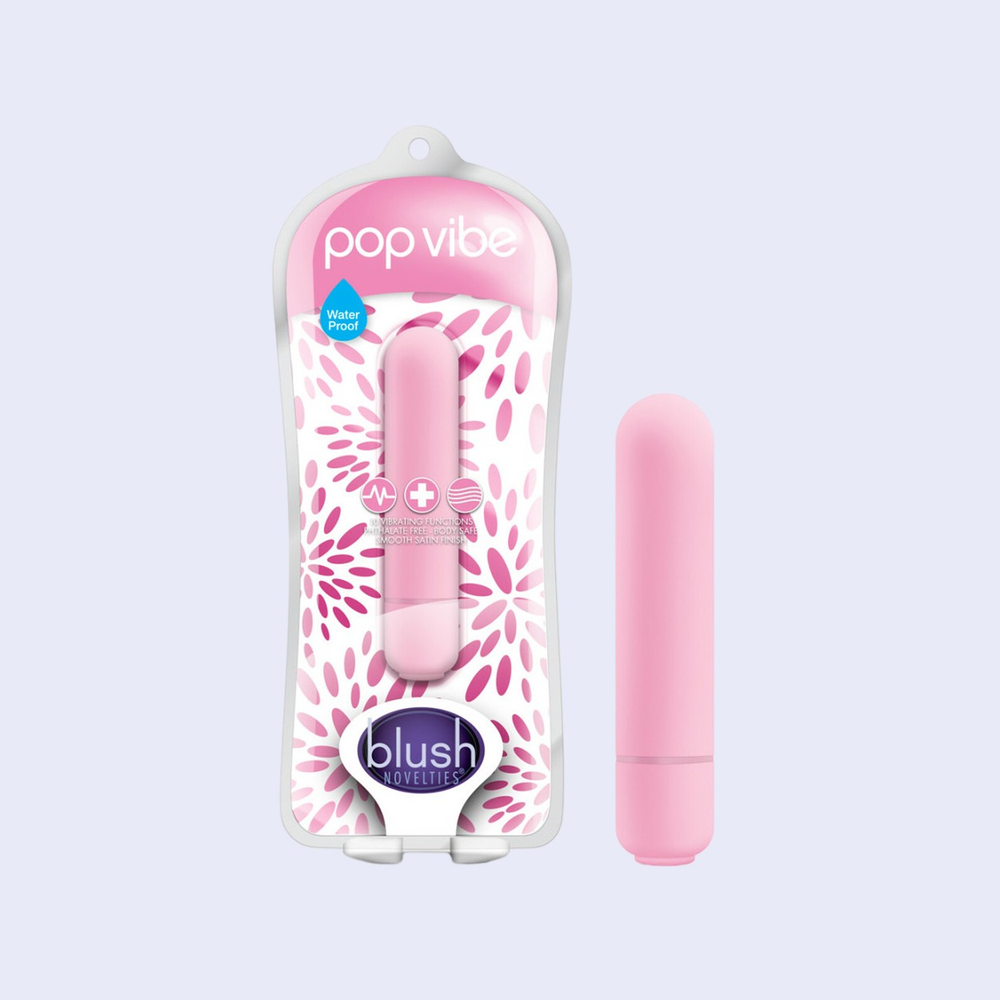 Blush Novelties Vive Pop Vibe Bullet Vibrator