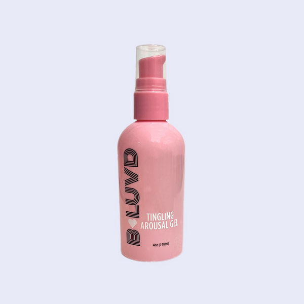 B-Luvd Arousal Gel 4 oz.