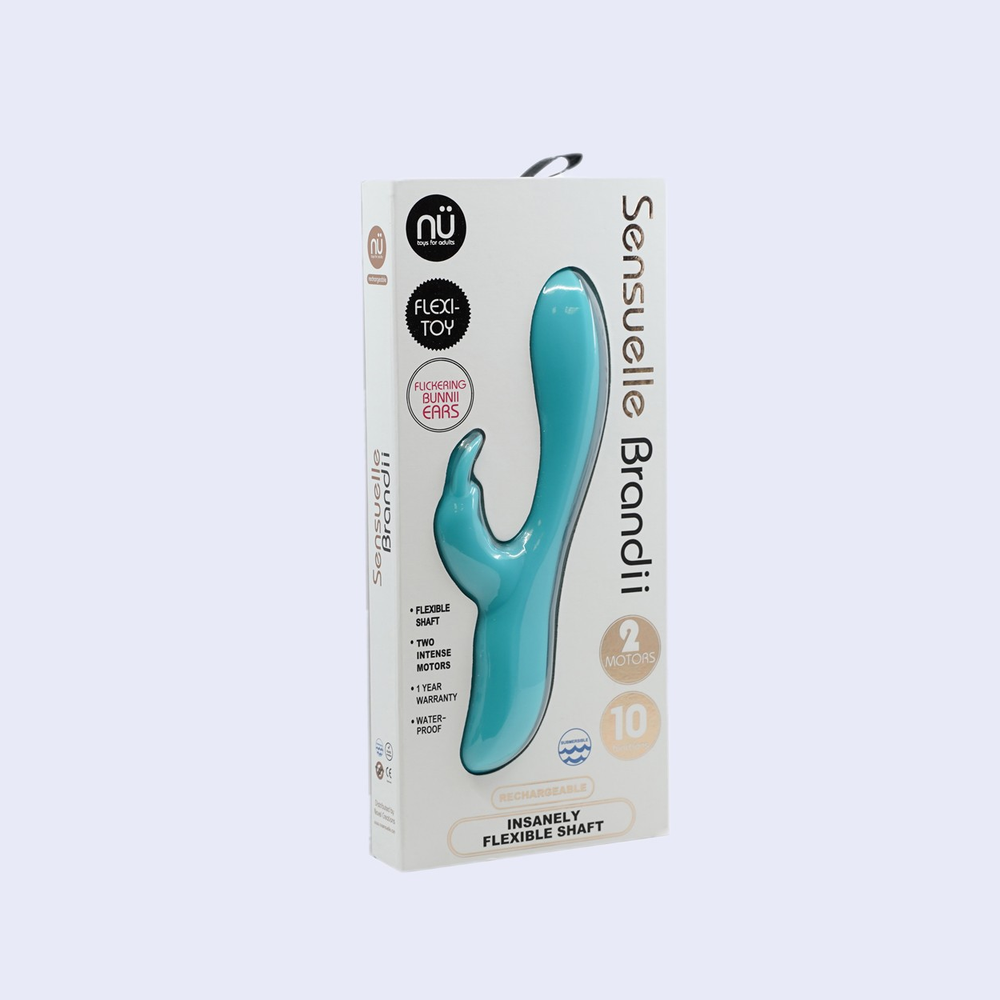 Nu Sensuelle Brandii Rabbit Vibrator