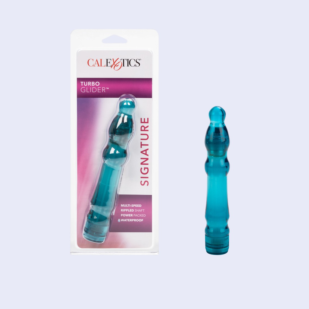 Turbo Glider G-Spot Vibrator