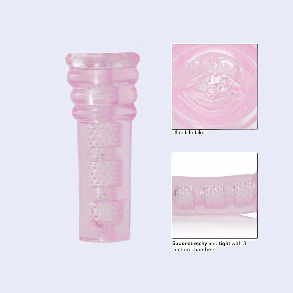 Sue Johanson Super Head Honcho Masturbator