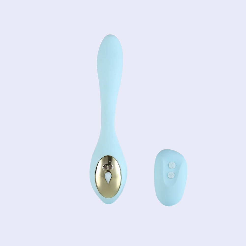 Harmonie Remote Control Bendable Vibrator
