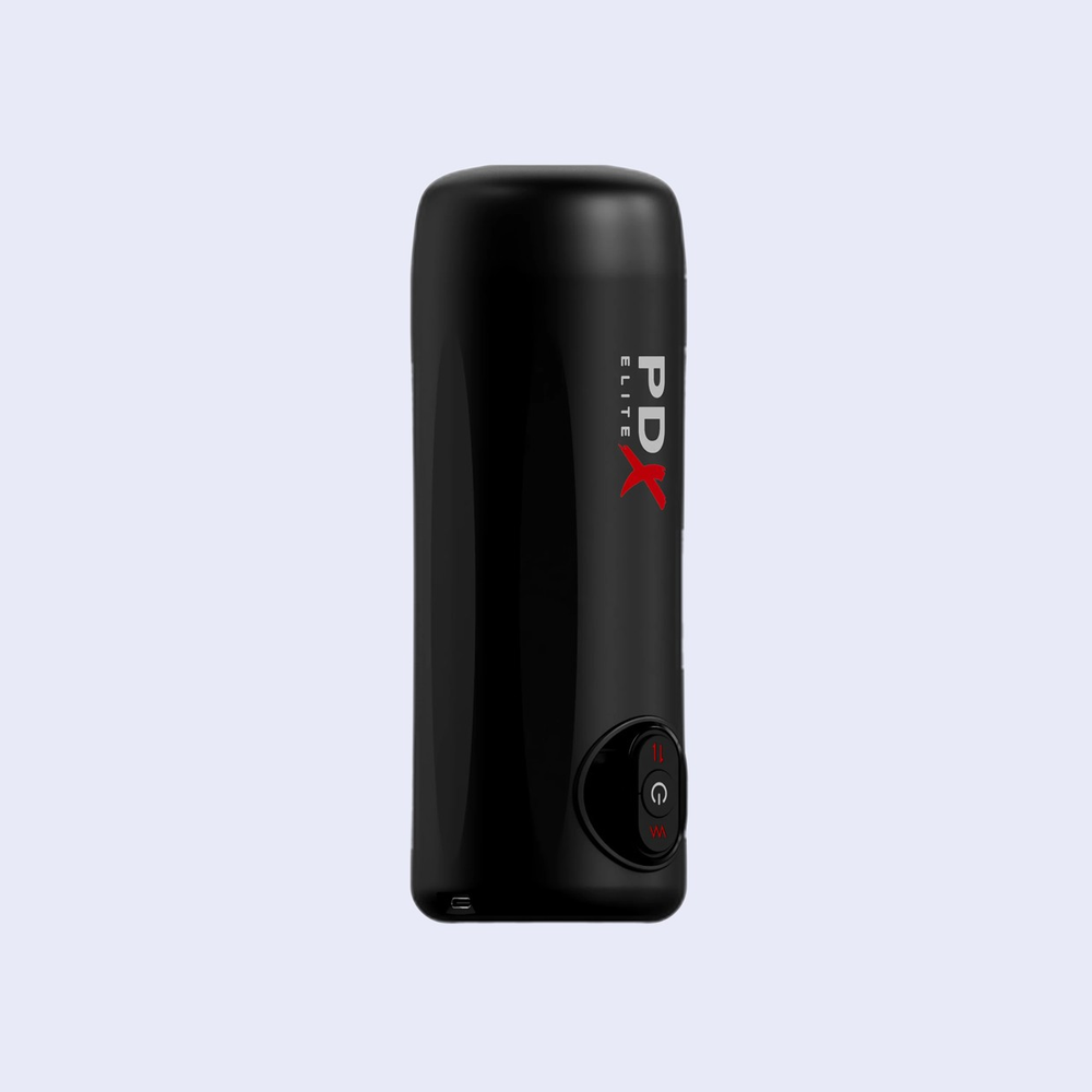 PDX Elite Moto Milker Masturbator
