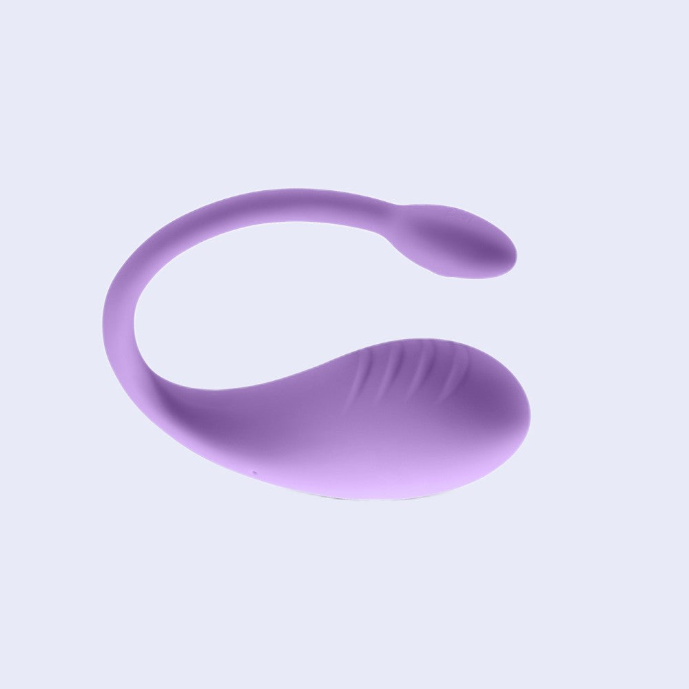 Techno Rave Lavender Vibrator