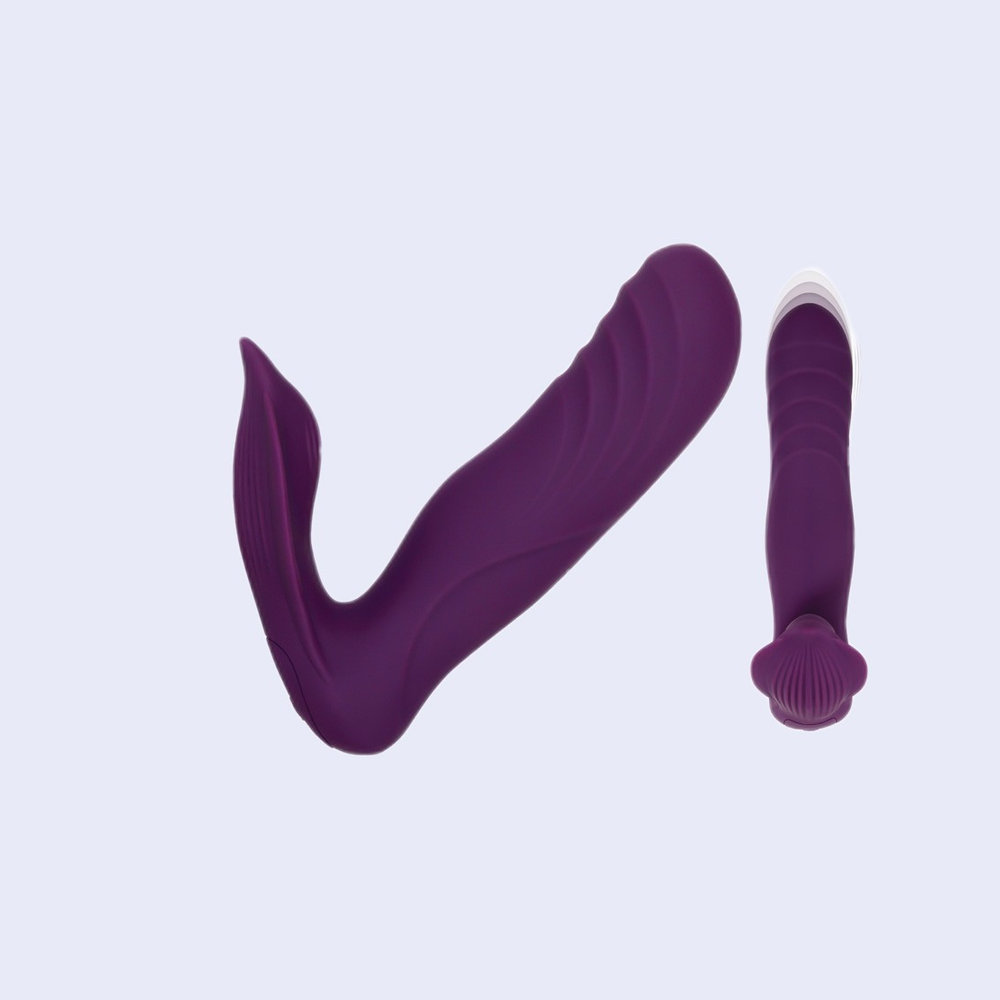 Velvet Hammer Dual Action Wearable Massager