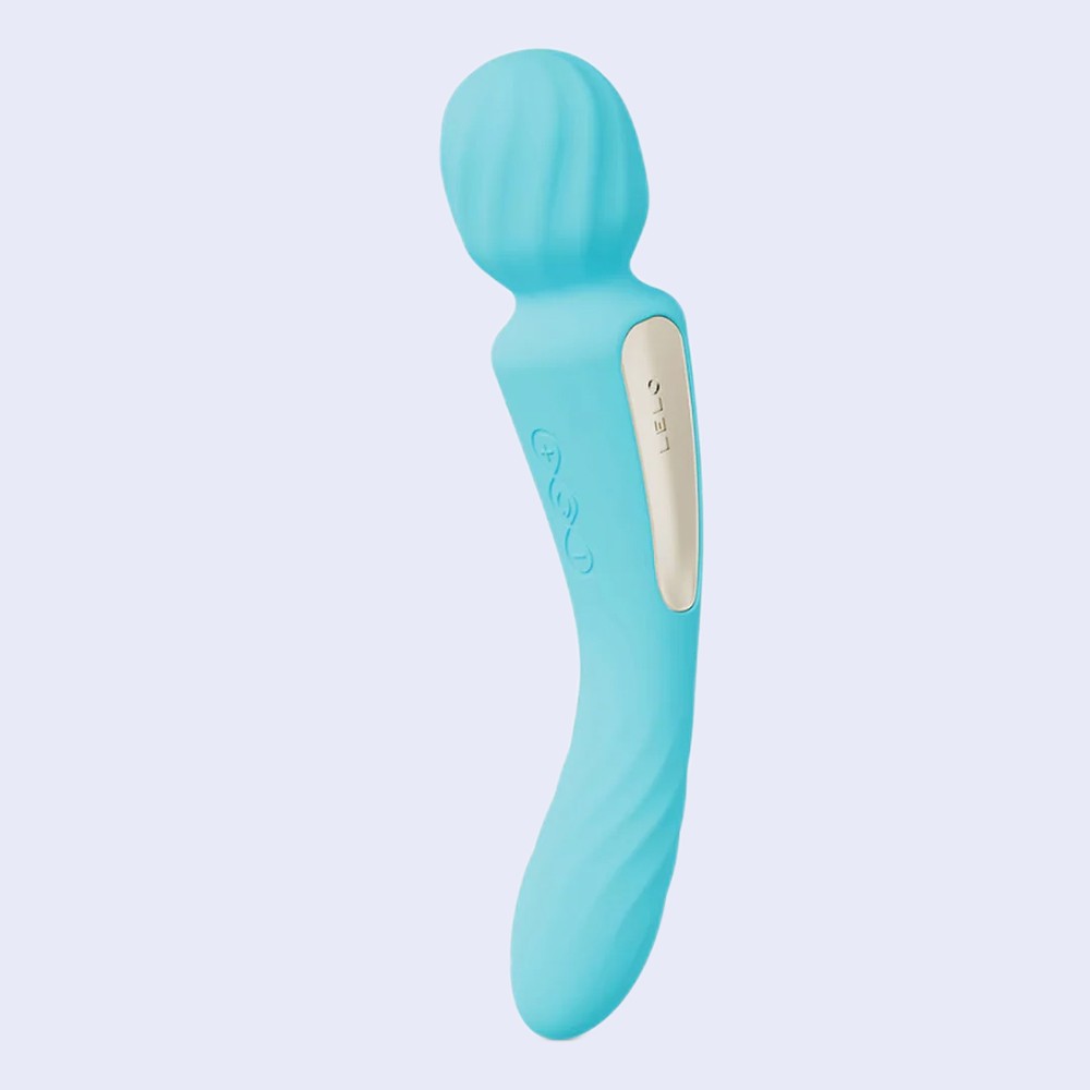 LELO SWITCH Dual-Ended Wand Vibrator