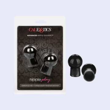 California Exotics Nipple Play Advanced Suckers
