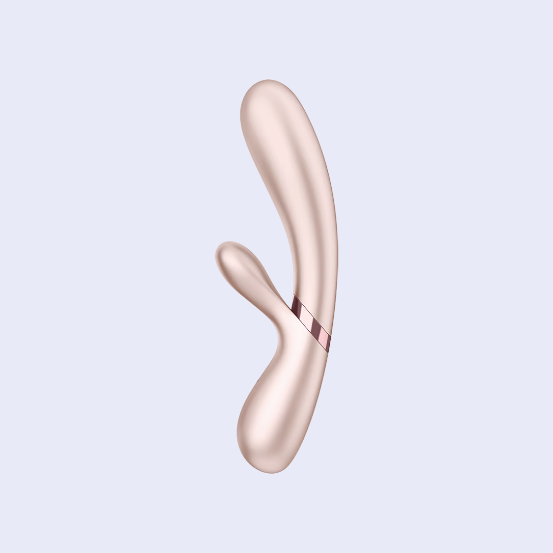 Satisfyer Hot Lover Rabbit Vibrator