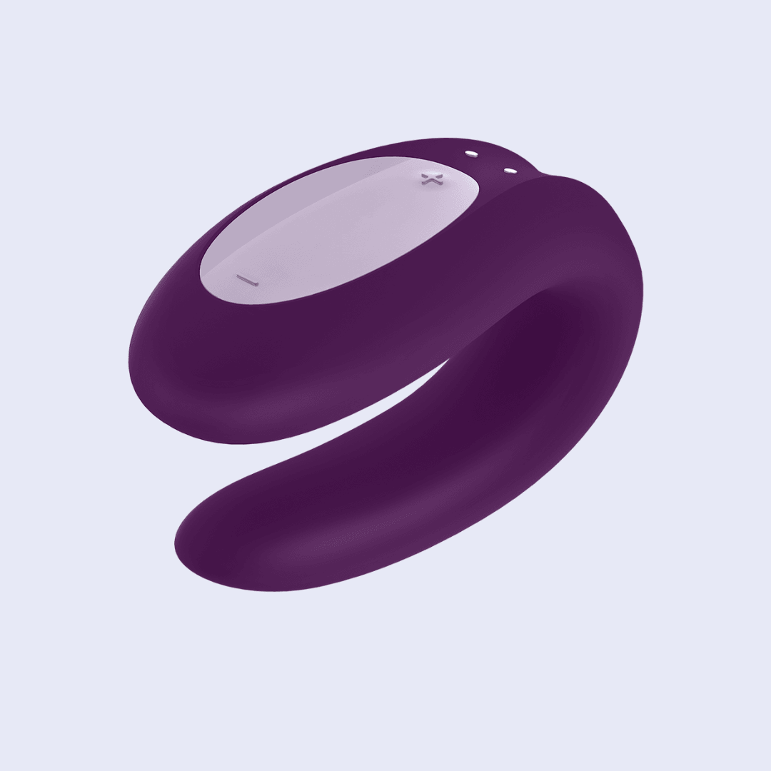 Satisfyer Double Joy Vibrator