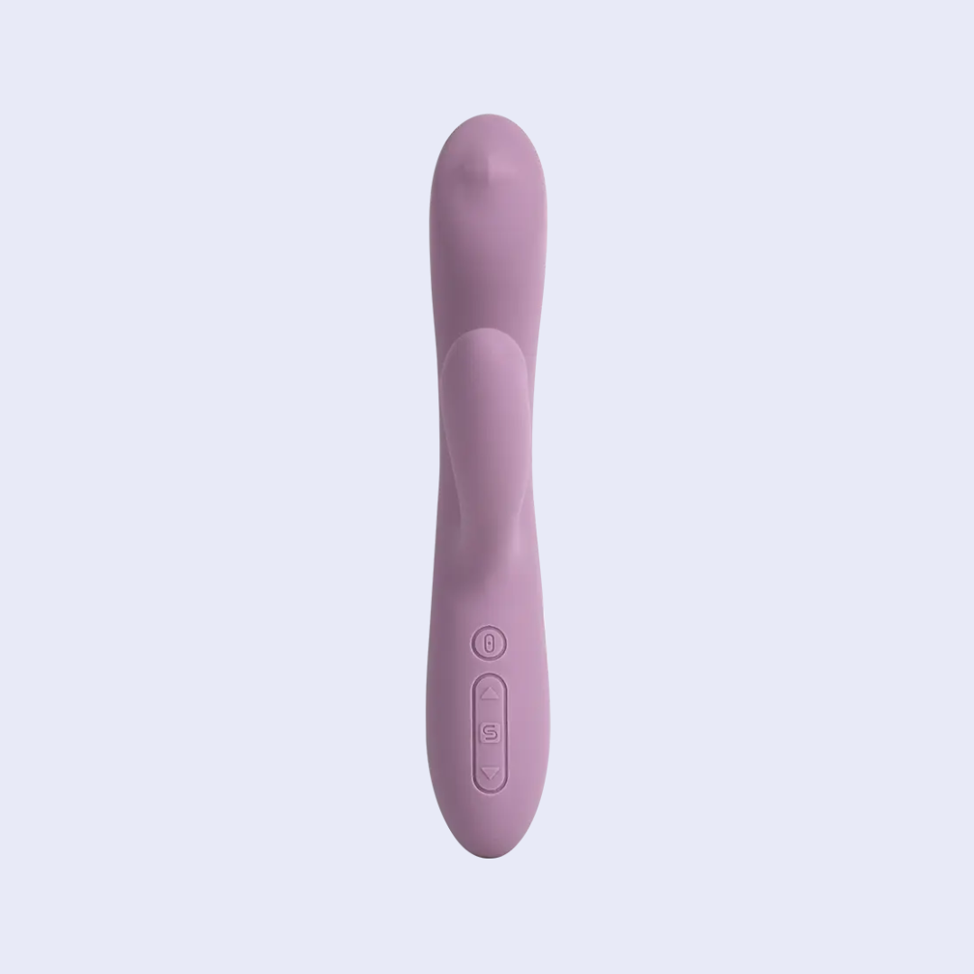 Vibrador Doble Estimulación Trysta NEO