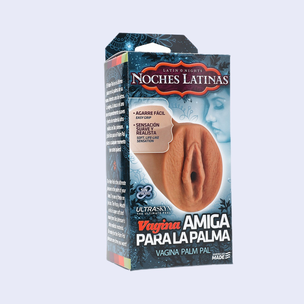 Noches Latinas ULTRASKYN Amiga Palm Masturbator