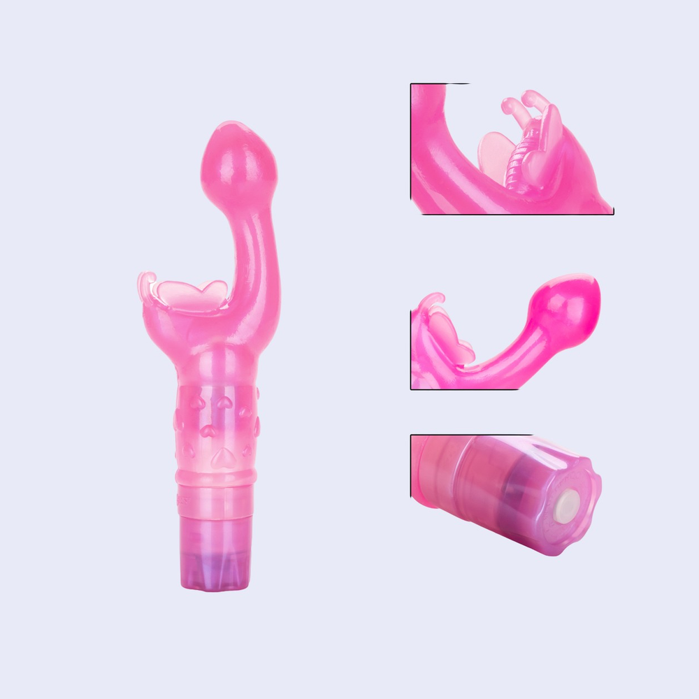 Butterfly Kiss G-Spot Butterfly Vibrator