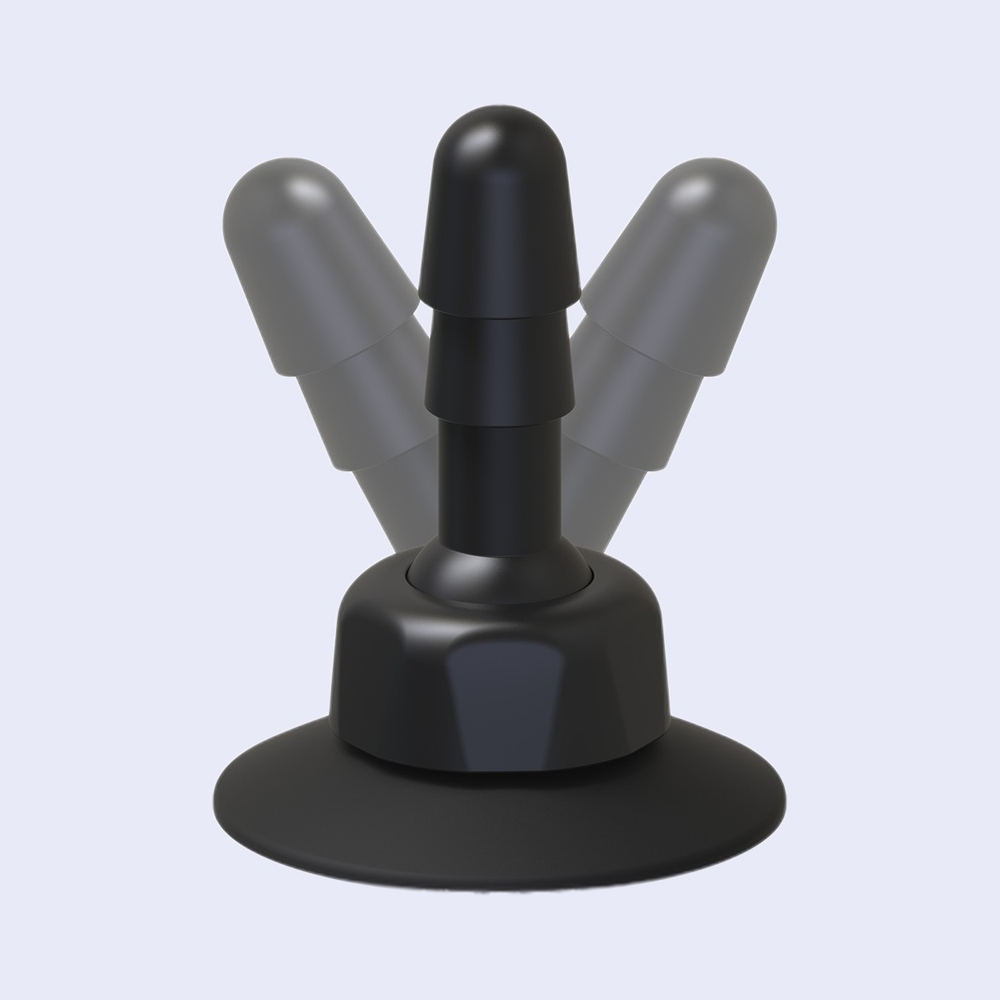 Vac-U-Lock Swivel Suction Cup Plug