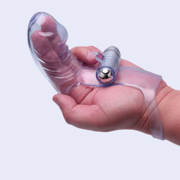 The 9's Vibrofinger Finger Massager