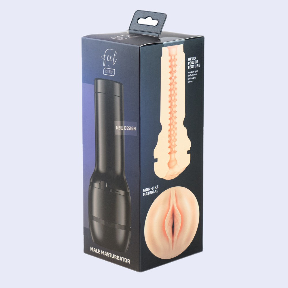 Kiiroo Feel Stroker Realistic Masturbator