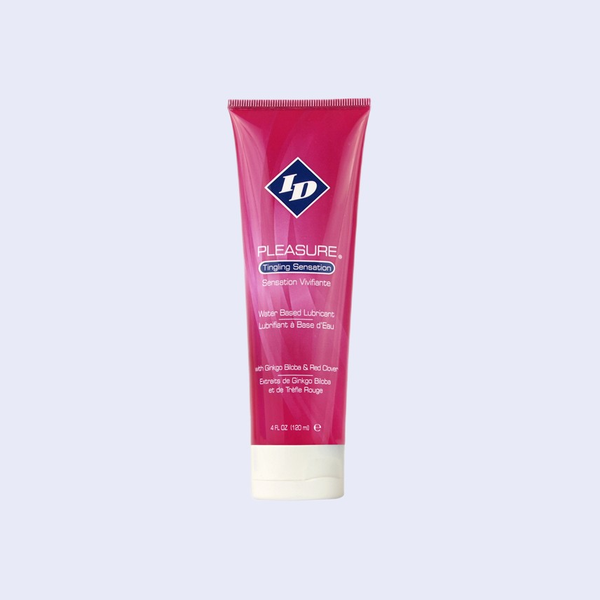 ID LUBE ID Pleasure Water Based Lubricant
