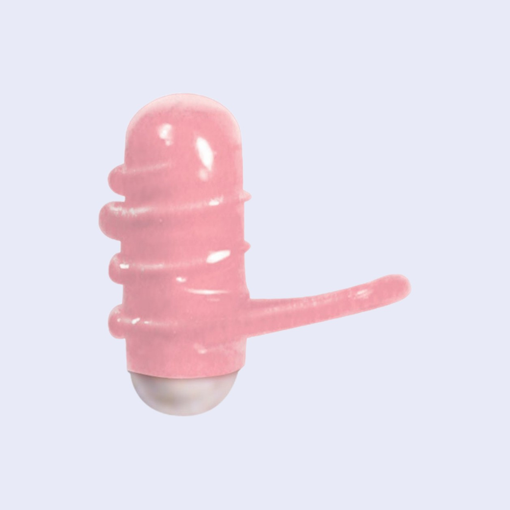 Tongue Dinger Vibrator