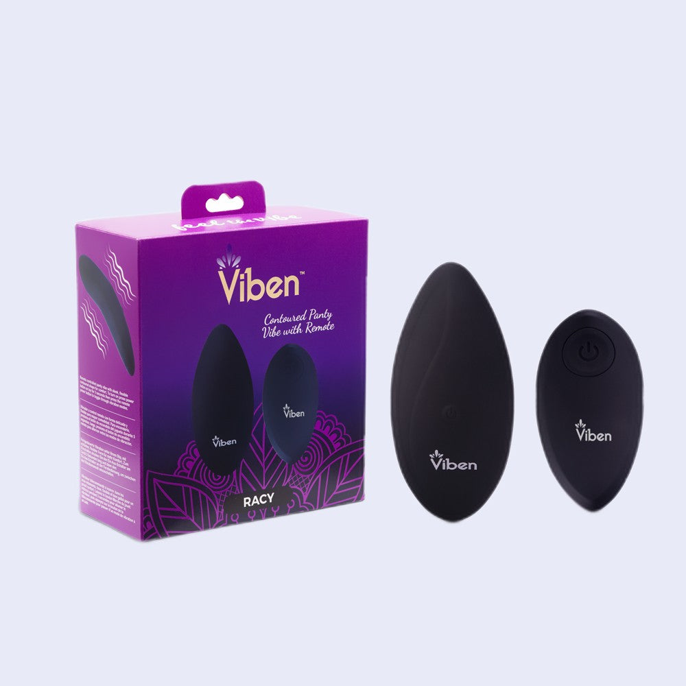 Viben Racy Wearable Panty Vibe