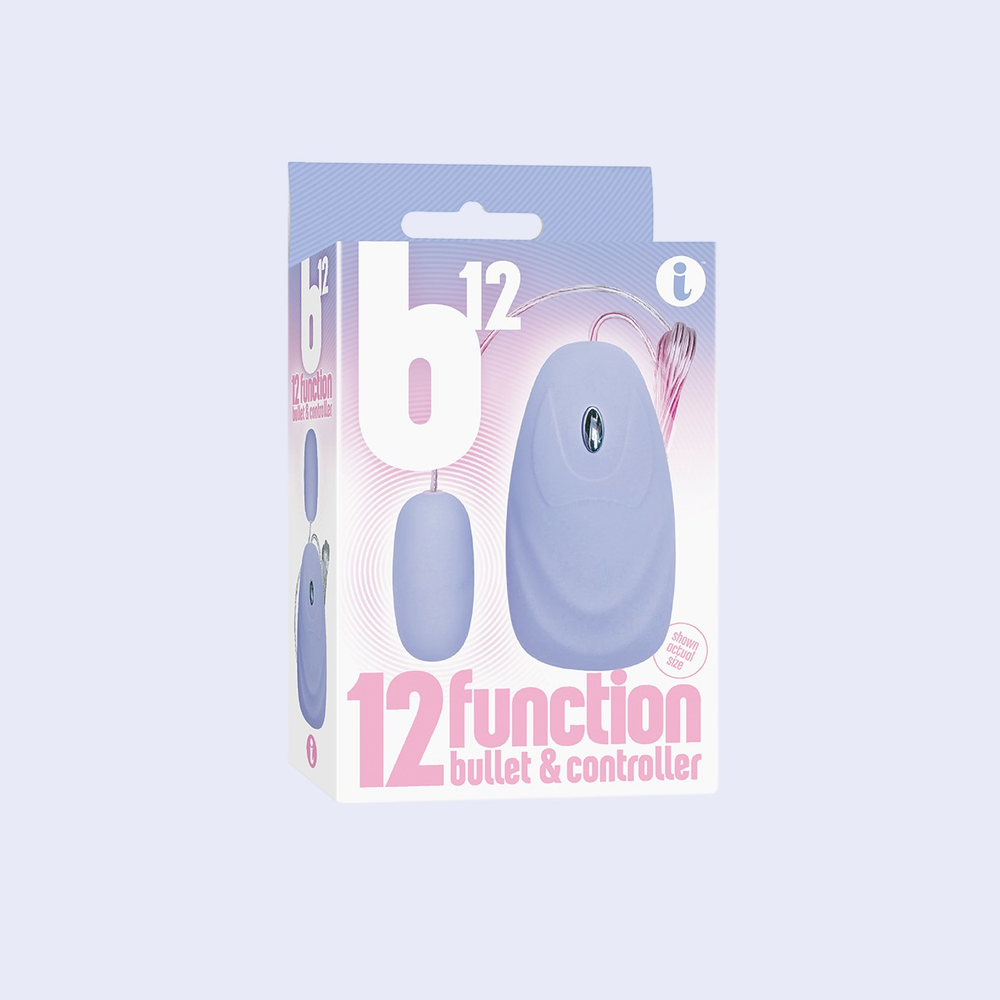 ICON BRANDS The 9's B12 Bullet