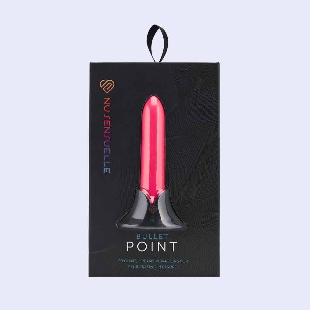 NU SENSUELLE Point Bullet Vibrator
