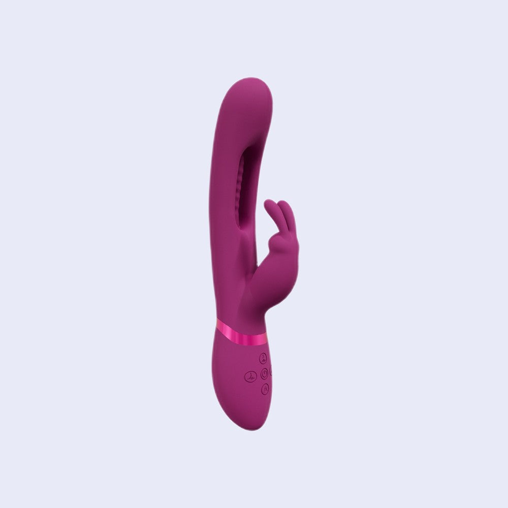Vive Mika Triple Rabbit Vibrator