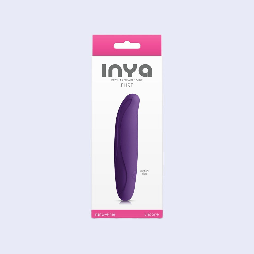 Inya Flirt Flexible Vibrator
