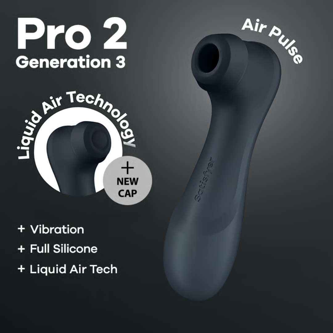 Satisfyer Pro 2 Generation 3 with APP