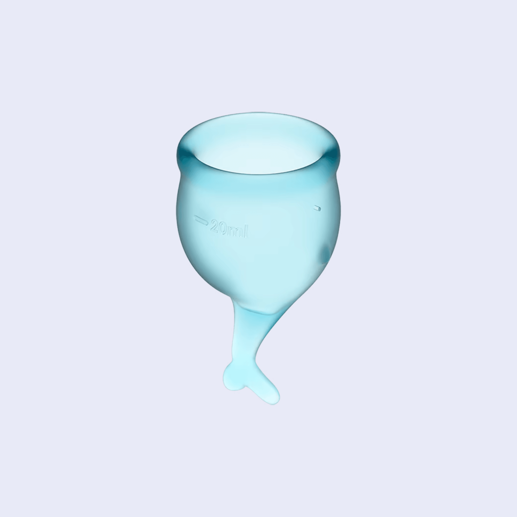 Satisfyer Menstrual Cups - Feel Secure