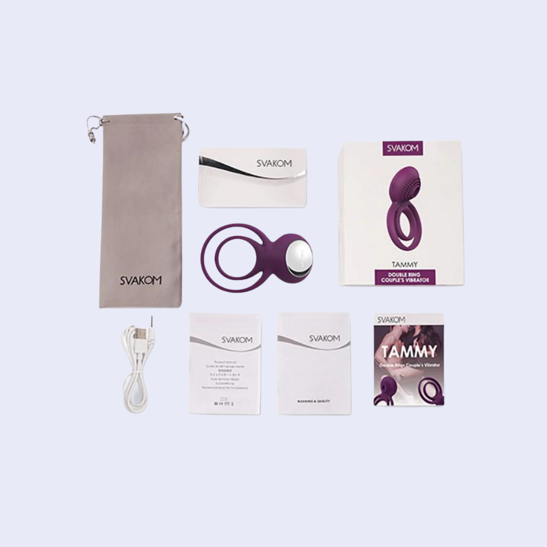 Svakom Tammy Vibrating Ring