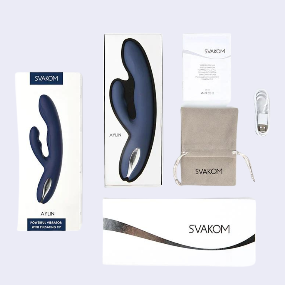 Svakom Aylin Rabbit Vibrator