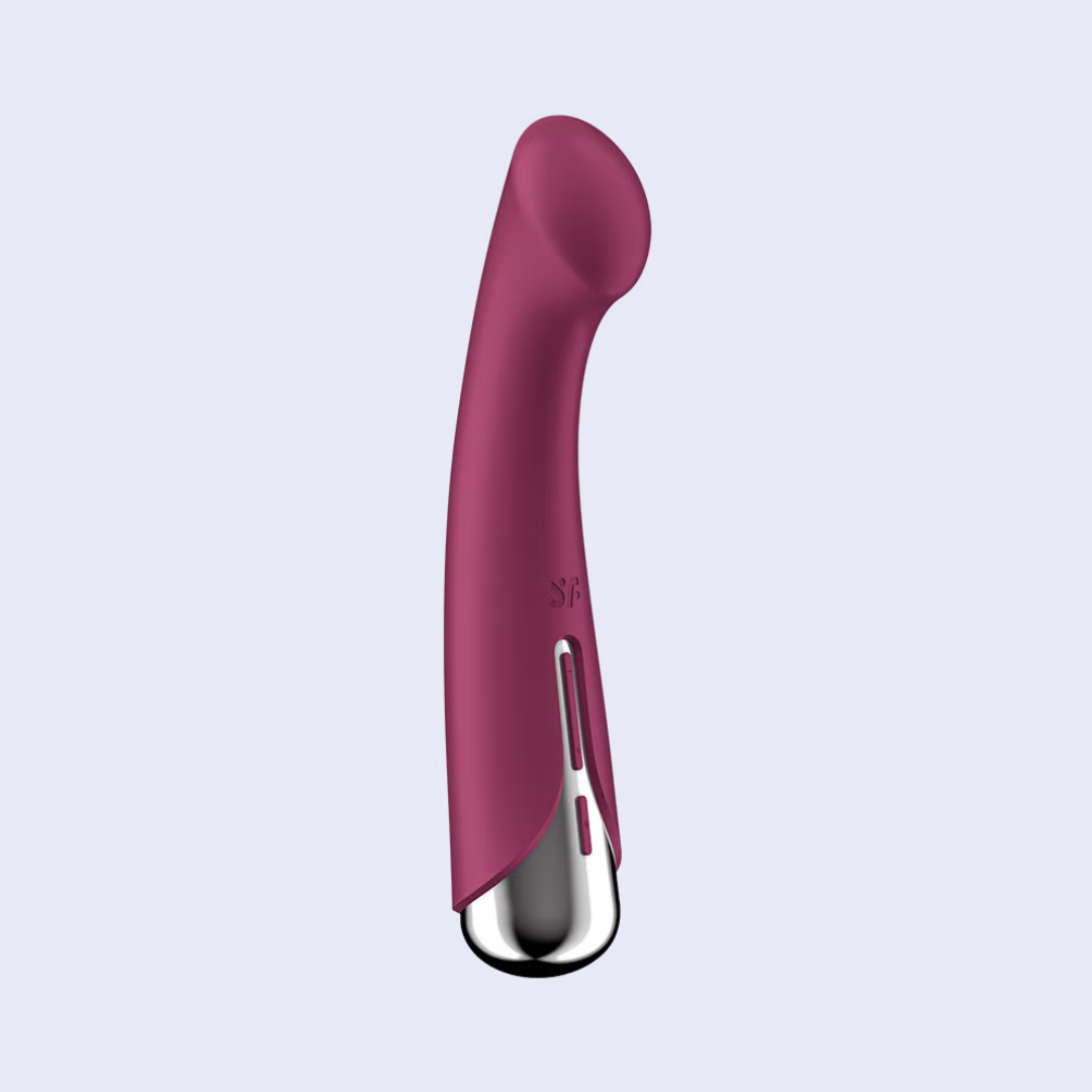 Satisfyer Spinning G-Spot 1